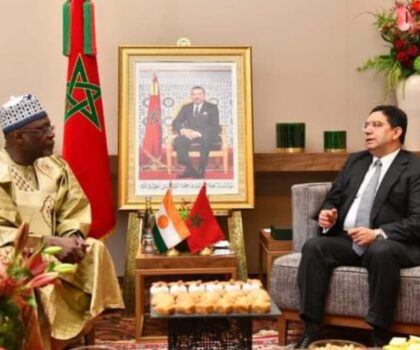 وزير الشؤون الخارجية للنيجر: المغرب “شريك أساسي” بالنسبة لبلدان الساحل