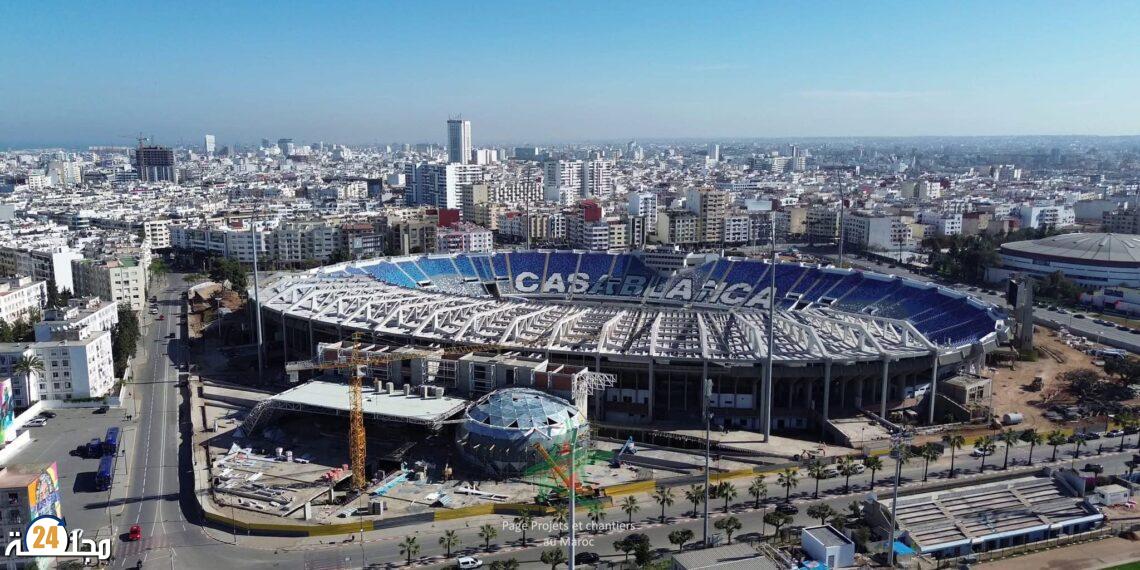 الدار البيضاء على صفيح ساخن وديربي الغريمين يتصدر مشهد الجولة 26