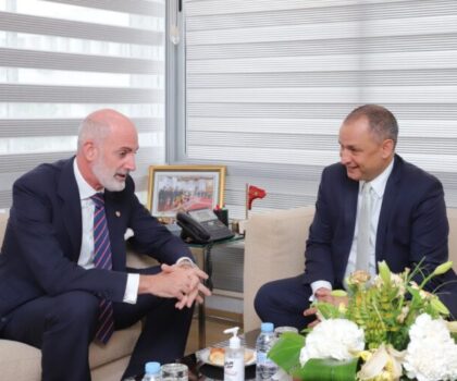 سفير جمهورية السلفادور: المملكة المغربية تعد “أفضل” بوابة للولوج إلى إفريقيا