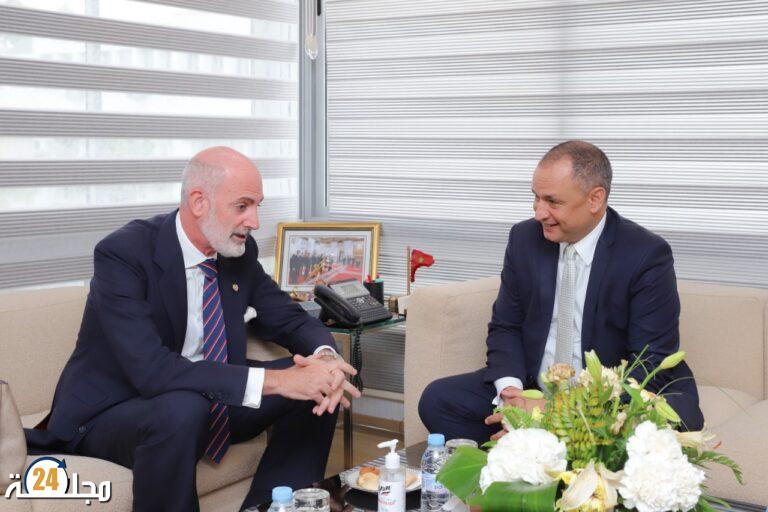 سفير جمهورية السلفادور: المملكة المغربية تعد “أفضل” بوابة للولوج إلى إفريقيا