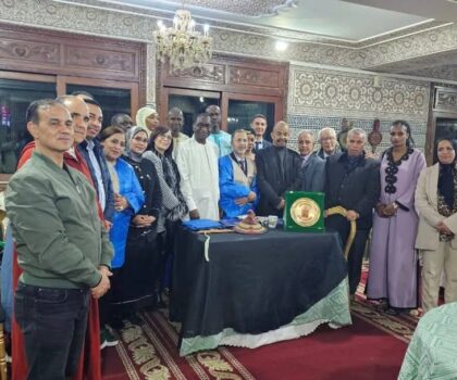 جماعة مكناس”مدينة بودور السنغالية شراكة متينة تعكس رؤي أفريقية واعدة في المستقبل