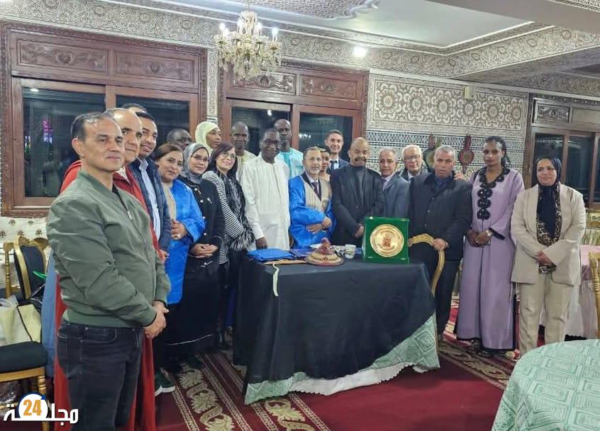 جماعة مكناس”مدينة بودور السنغالية شراكة متينة تعكس رؤي أفريقية واعدة في المستقبل