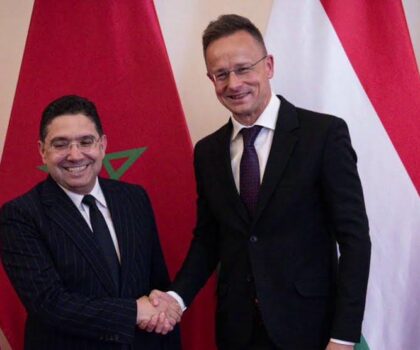 هنغاريا تجدد تأكيد دعمها لمخطط الحكم الذاتي في الصحراء المغربية