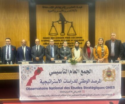 مرصد ONES يرد على بيان “البوليساريو” ويؤكد عزمه تصنيفها كتنظيم إرهابي