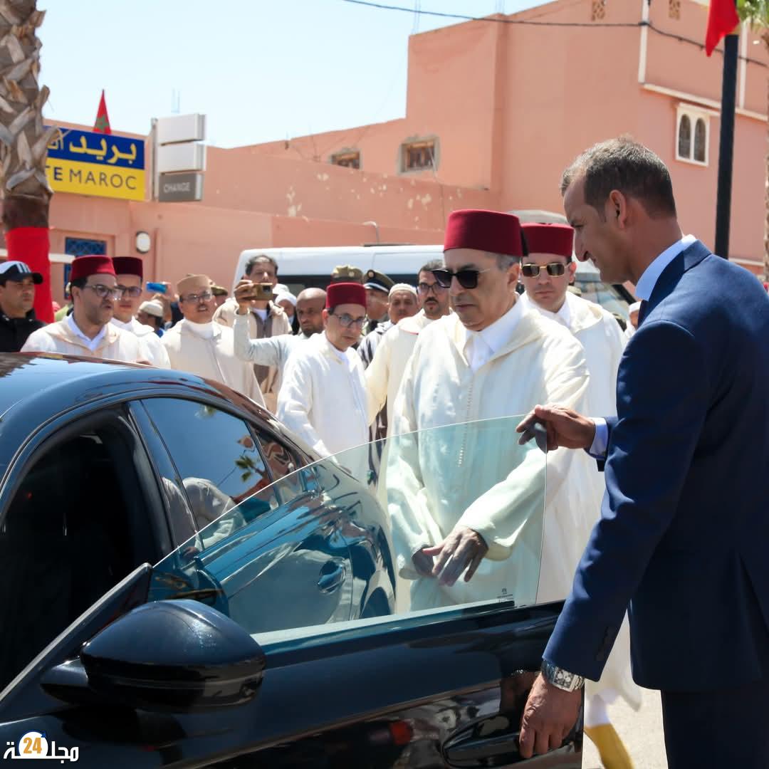 غياب المنتخبين عن فعاليات موسم تعلات يثير تساؤلات جدية