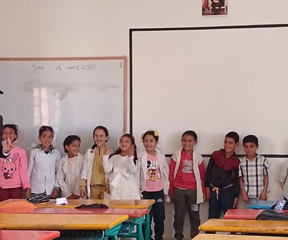 إنطلاق الايام التربوية والفنية الثانية بالغربية إقليم سيدي بنور