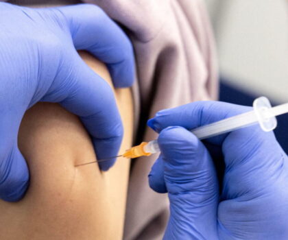 المغرب يحتفل بالأسبوع العالمي للتلقيح