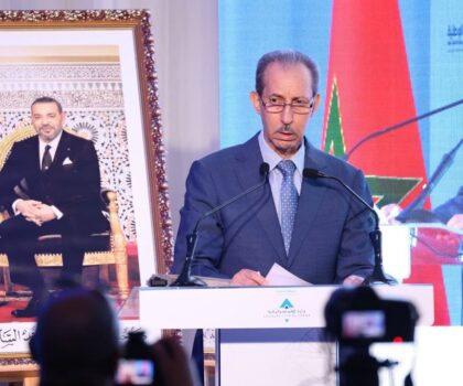 الداكي: تدبير منازعات الدولة مدخل لترسيخ المشروعية وتحفيز الاستثمار وترشيد النفقات