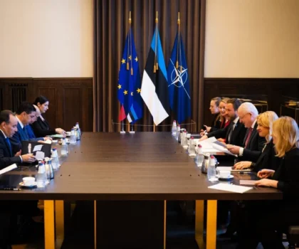 المغرب-إستونيا ..إرادة مشتركة من أجل شراكة م عززة