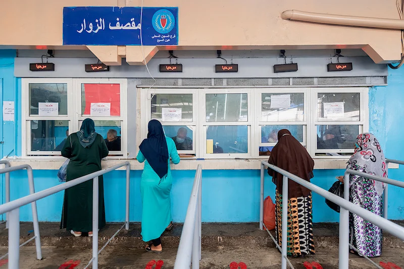 بعد تسريب ممنوعات داخل قفف العيد..مندوبية التامك تتوعد باتخاذ إجراءات صارمة