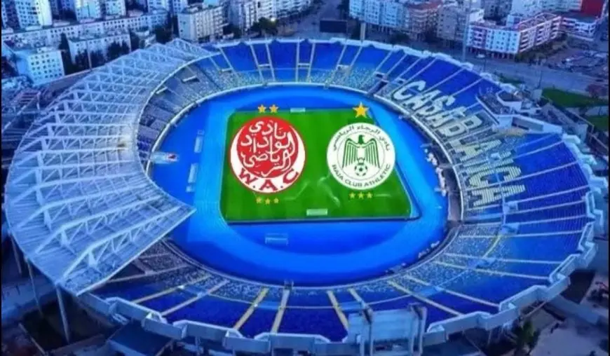 ديربي الغريمين ينتهي بلا منتصر.. رايحي يفتتح ورحيمي يرد بهدف التعادل