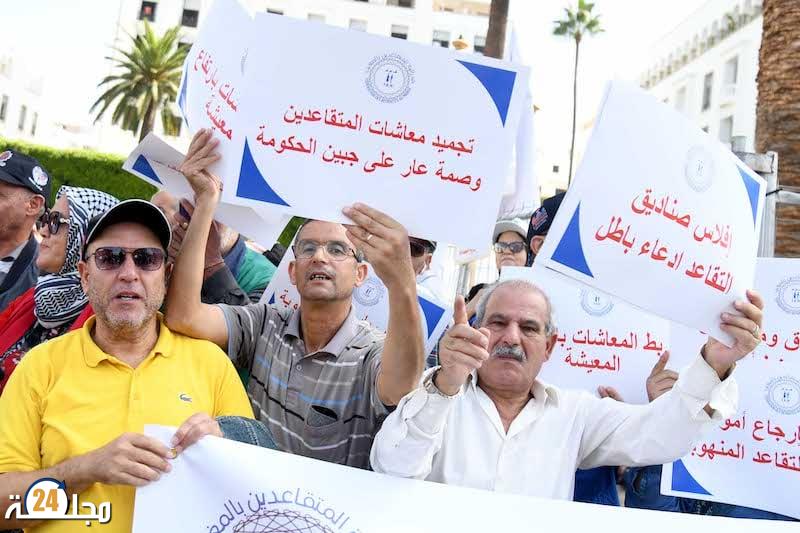 بعد سنوات من التهميش.. الحوار الاجتماعي يعيد مطالب المتقاعدين إلى الواجهة