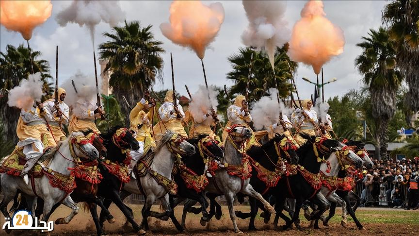 وزارة الداخلية تستنفر مصالحها بسبب استغلال “التبوريدة” لأغراض انتخابية