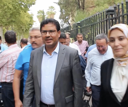 فاس: تأجيل محاكمة حامي الدين إلى أكتوبر المقبل