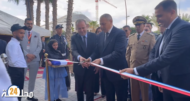 فرنسا تكرس دعمها لمغربية الصحراء بتدشين الخدمات القنصلية في العيون