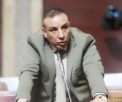 النائب البرلماني حسن أمريبط يوجه سؤالا عاجلا إلى وزير الفلاحة بشأن تلوث المياه الجوفية بدوار أيت الطالب إيحيا