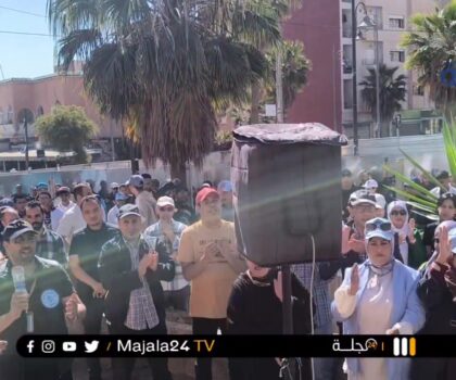 بالفيديو… عبد المجيد الضريفي لـمجلة 24 : عيد العمال محطة نضالية لصون مكتسبات الشغيلة