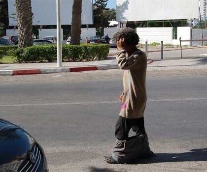 هل أصبحت مدينة سطات مركزاً لتجميع المختلين عقلياً