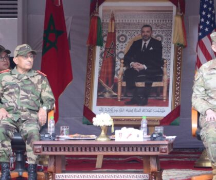 تنفيذا للتعليمات الملكية السامية.. الانطلاق الرسمي للدورة الـ21 من تمرين “الأسد الإفريقي”