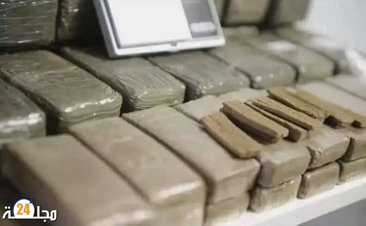 تفكيك شبكة للمخدرات بالخيايطة.. سيارة أوروبية مزورة تكشف عن مفاجآت غير متوقعة