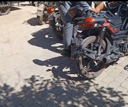 الصويرة: اعتقال قاصر يتزعم عصابة لسرقة الدراجات النارية