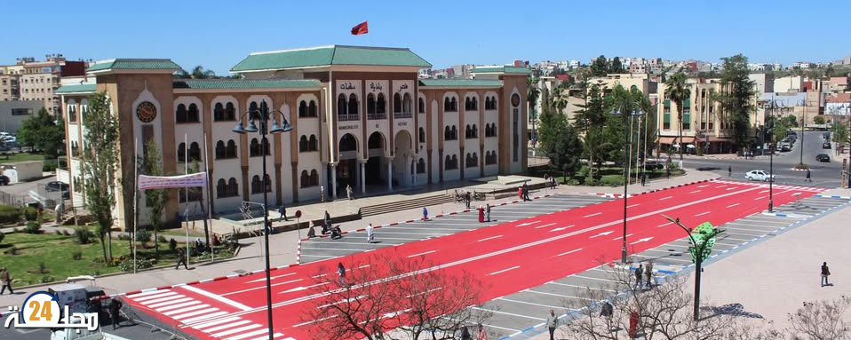 لجنة تتبع استغلال النقل الحضري بسطات تضع خارطة تطوير الخدمة