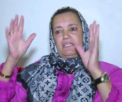 وفاة الفنانة نعيمة بوحمالة.. المغرب يودع إحدى أيقونات الشاشة المغربية