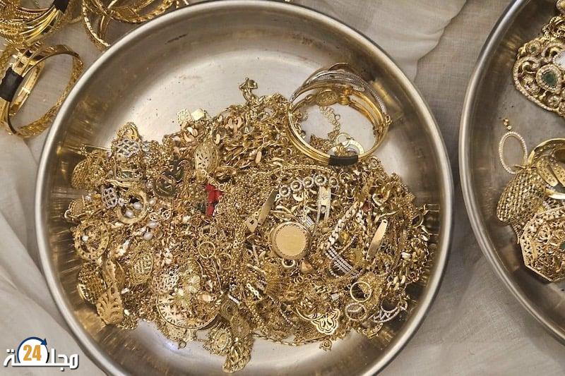 تفكيك شبكة نفذت سرقة “هوليودية” لمحل مجوهرات بطنجة واسترجاع 10 كيلوغرامات من الذهب