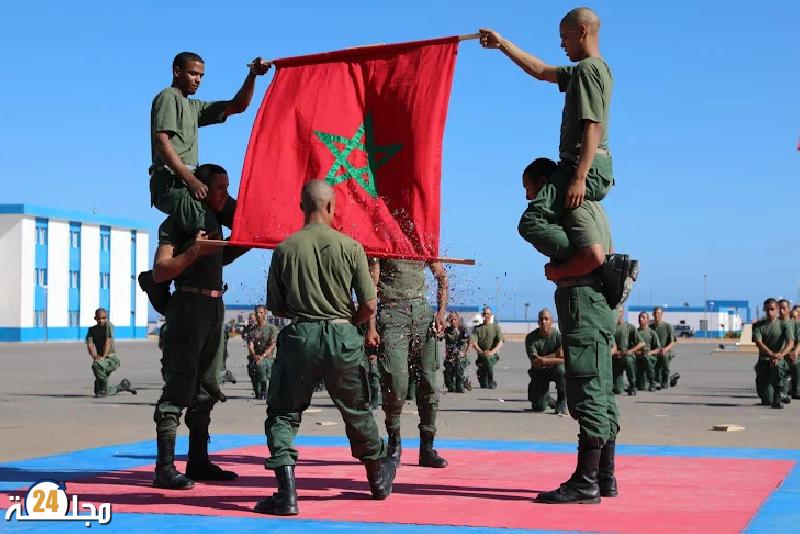 الخدمة العسكرية 2025.. تكوين موسع في مجالات التخصص لفائدة المجندين المؤهلين