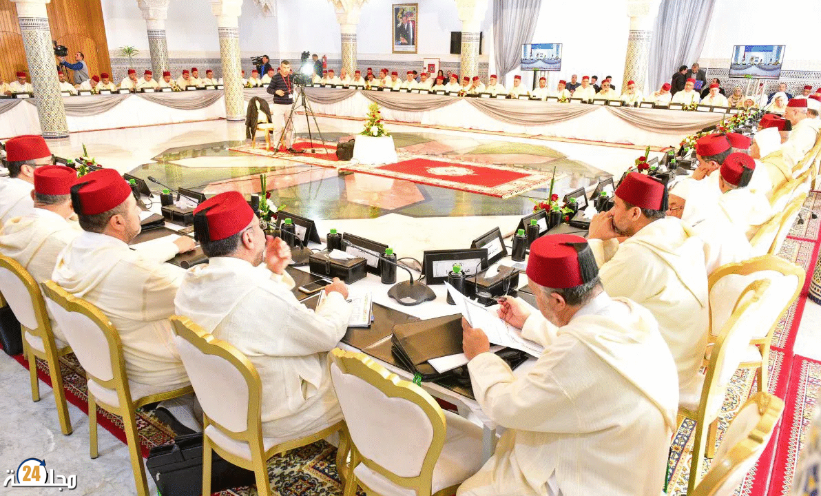 بإذن من أمير المؤمنين.. المجلس العلمي الأعلى يعقد دورته العادية يومي 23 و24 ماي بالرباط