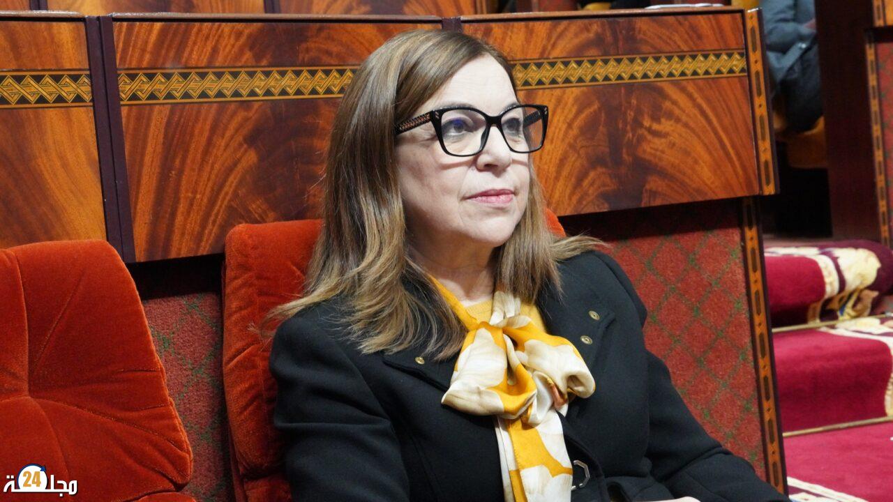 بن يحيى تعلن عن قرب إطلاق مشروع السياسة العمومية المندمجة للنهوض بالأسرة