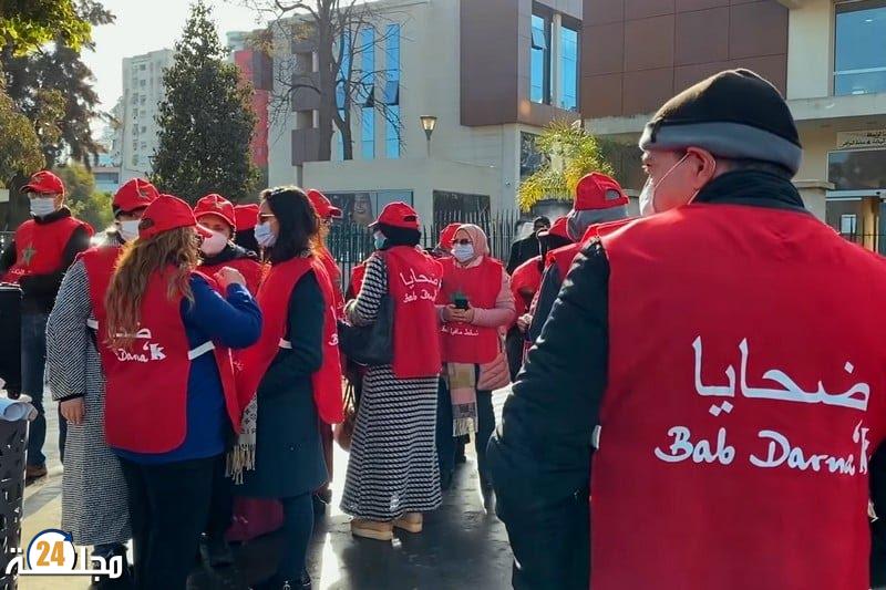 الدار البيضاء ..تطورات جديدة في ملف محاكمة “باب دارنا”