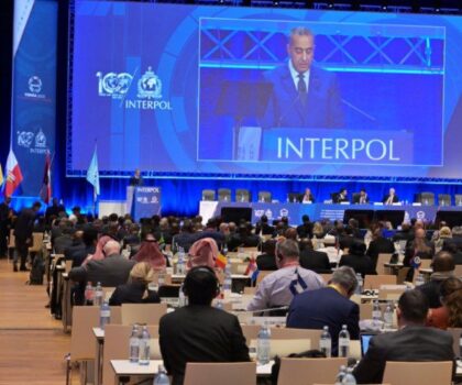المغرب يحتضن مؤتمر الأنتربول قبل نهاية العام في مراكش