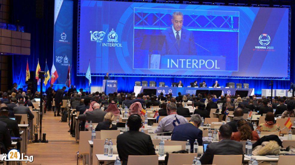 المغرب يحتضن مؤتمر الأنتربول قبل نهاية العام في مراكش