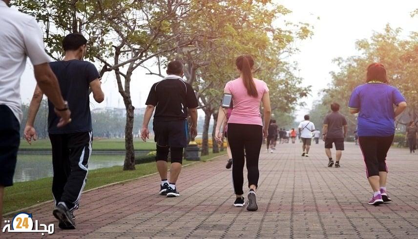كم عدد الخطوات اليومية اللازمة لتقليل خطر الإصابة بالسرطان؟