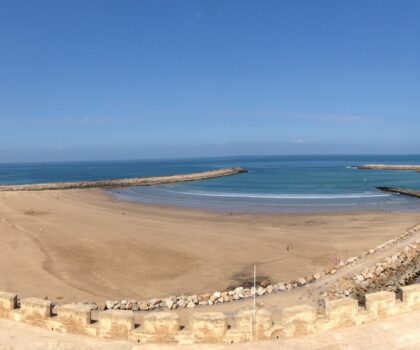 المغرب تحت قيادة جلالة الملك اعتمد تدابير استراتيجية لحماية منظوماته البحرية والساحلية