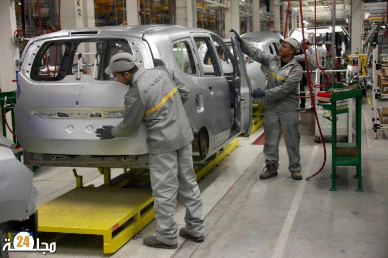 المغرب ينافس على ريادة صناعة السيارات في القارة الافريقية لتحقيق رؤية 2030