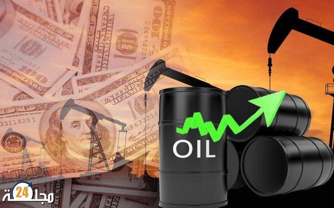 ارتفاع أسعار النفط وسط تفاؤل بالاتفاق التجاري بين الولايات المتحدة وبريطانيا