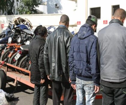 الصويرة: اعتقال قاصر يتزعم شبكة لسرقة الدراجات النارية