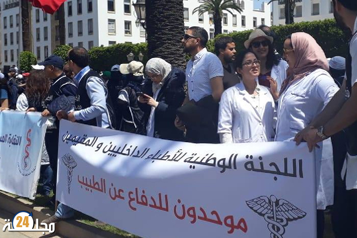 قطاع الصحة.. خطوة نحو حل النزاع بين الوزارة والأطباء الداخليين والمقيمين