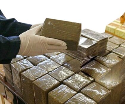 إحباط محاولة تهريب أزيد من 38 كلغ من الحشيش بميناء سبتة