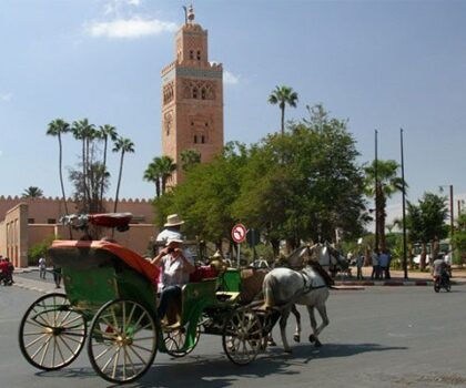 صحيفة “لاراثون” الإسبانية: المغرب جسر حضاري حي بين ضفتي المتوسط