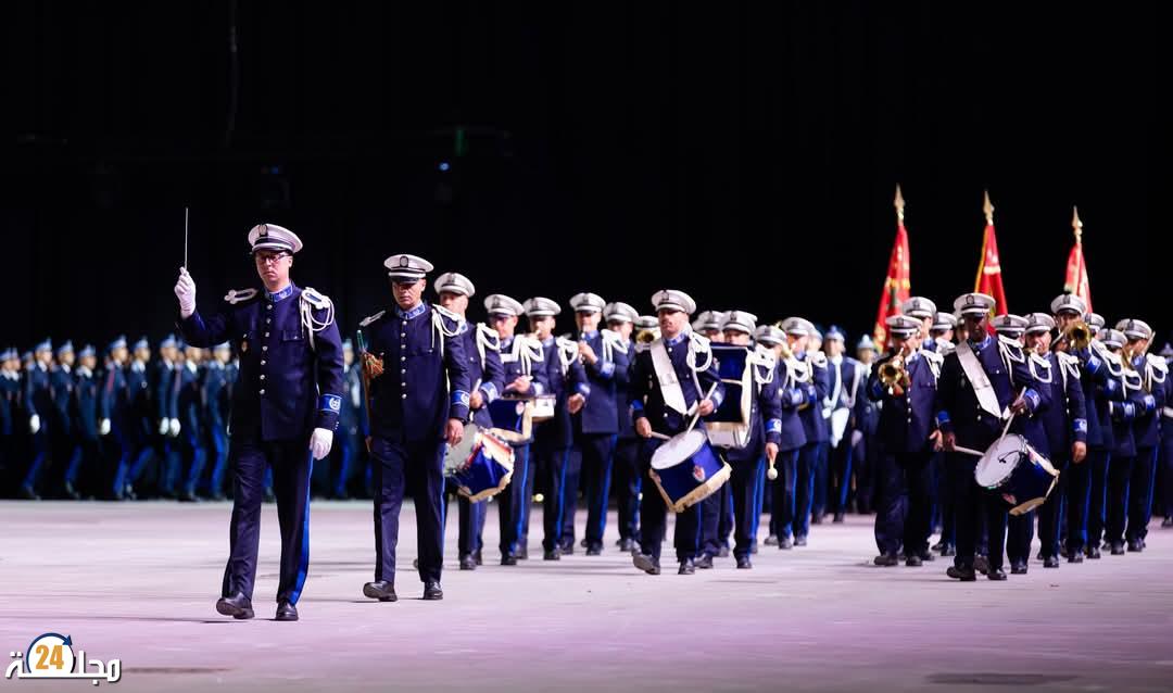 الأبواب المفتوحة للأمن الوطني تحقق رقمًا قياسيًا في عدد الزوار بمدينة الجديدة