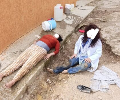 اعتداء خطير على أستاذة بجماعة سبت أيت رحو: واقع يفرض إعادة النظر في التحديات اليومية للاساتذة