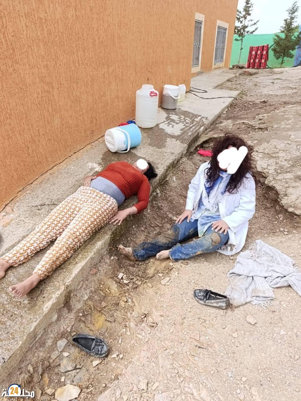 اعتداء خطير على أستاذة بجماعة سبت أيت رحو: واقع يفرض إعادة النظر في التحديات اليومية للاساتذة