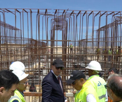 تحلية مياه البحر بالداخلة مشروع مهيكل من أجل فلاحة مستدامة ومندجمة