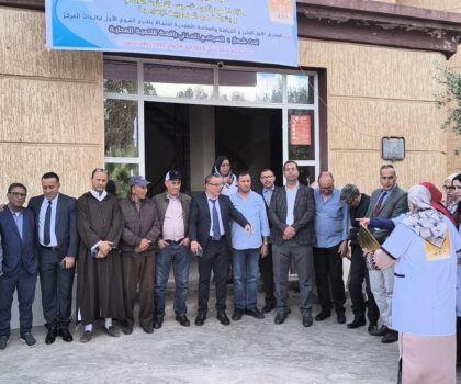 دار أولاد سعيد العائلية تحتفي بتخرج أول دفعة من متدربيها وسط حضور رسمي