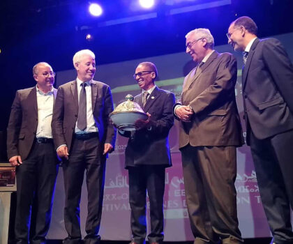 انطلاق مهرجان مكناس للدراما التلفزية بتكريم باعدي وخاي واستحضار روح الراحل محمد الشوبي