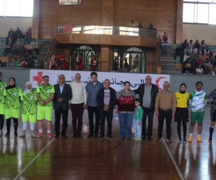 الهلال الأحمر المغربي بمنطقة ابن امسيك: جهود إنسانية جبارة في خدمة الساكنة