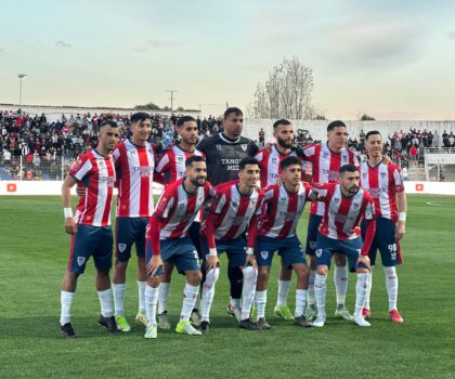 المغرب التطواني ينتصر على ضيفه فريق نهضة الزمامرة
